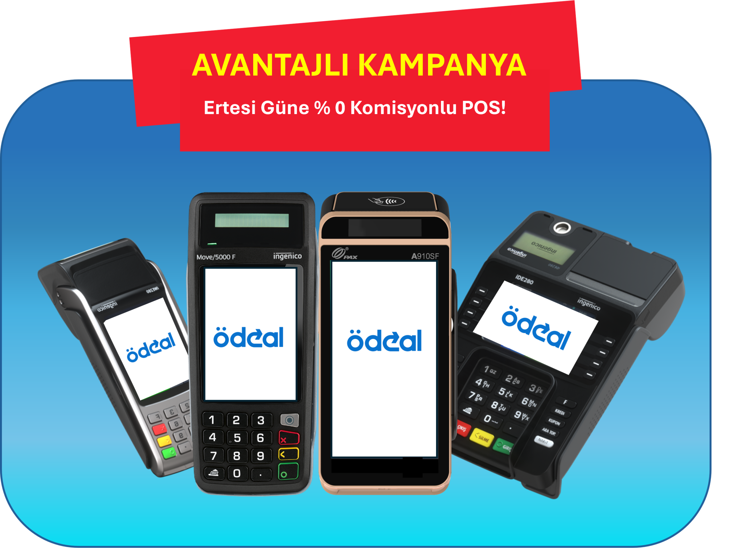 iKasa | DenizBank’tan YazarkasaPOS’ta Büyük Fırsat!