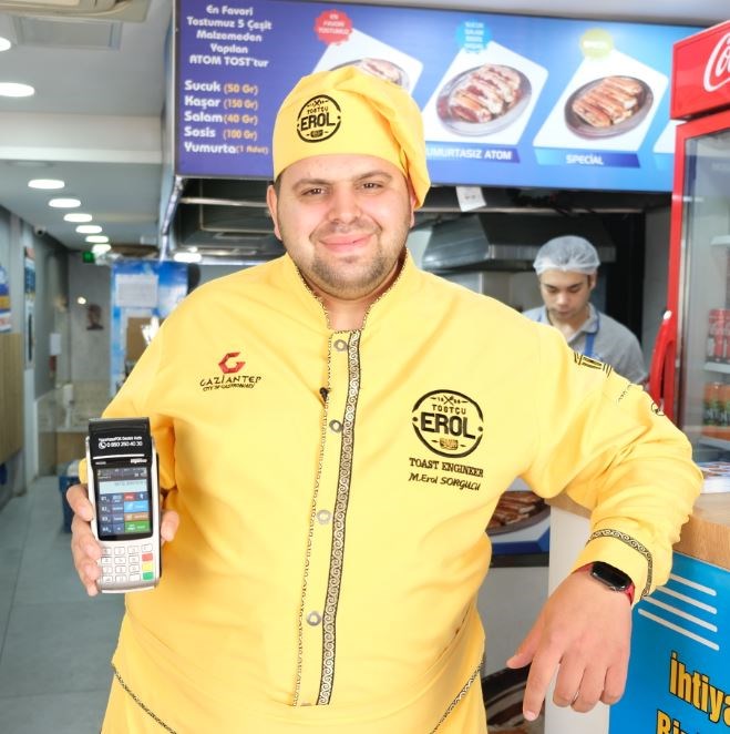 iKasa | Müşteri Yorumları