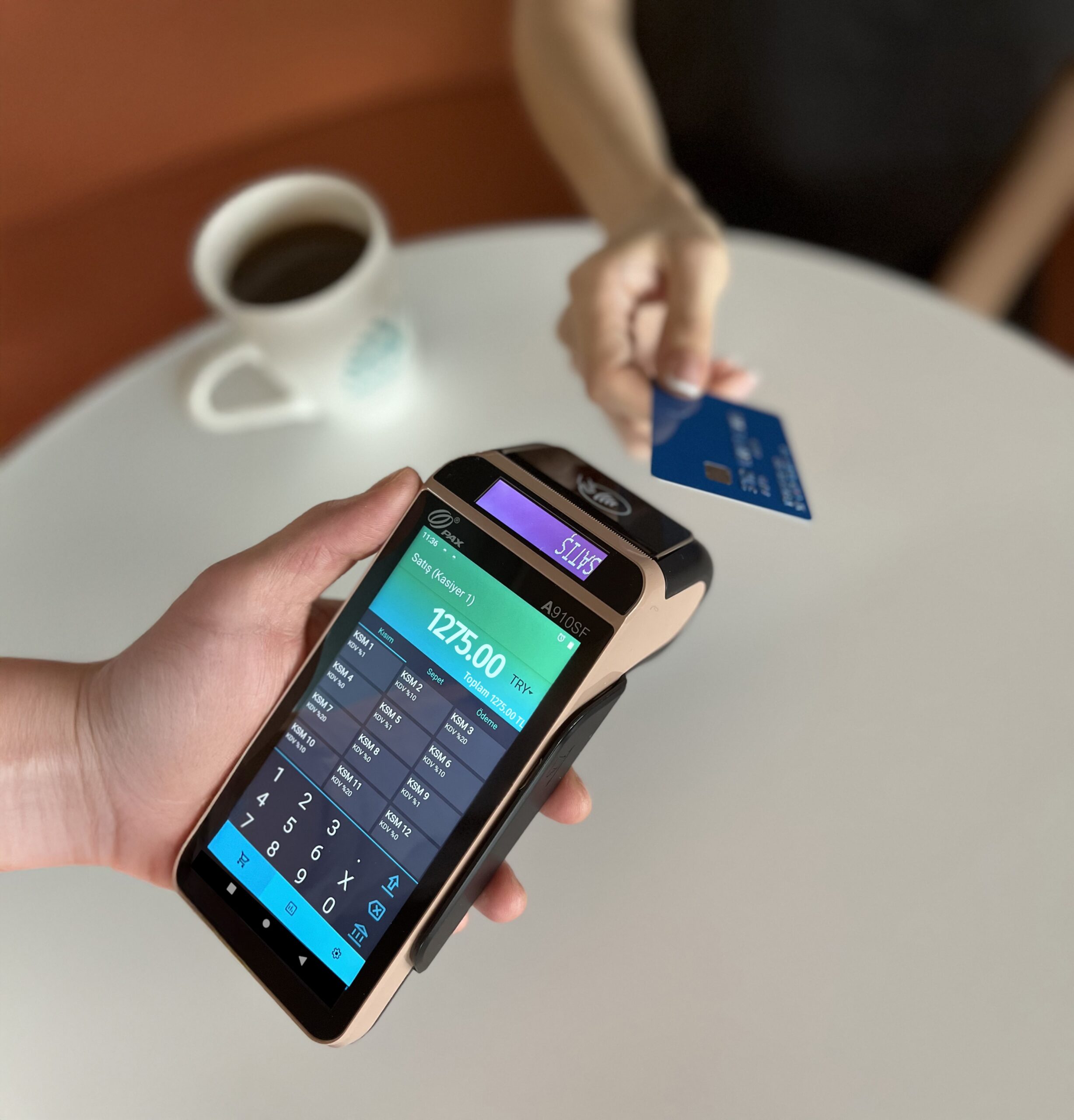 iKasa | Yeni Nesil Yazarkasa Fiyatları