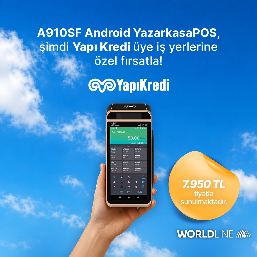 iKasa | Servis Kaydı